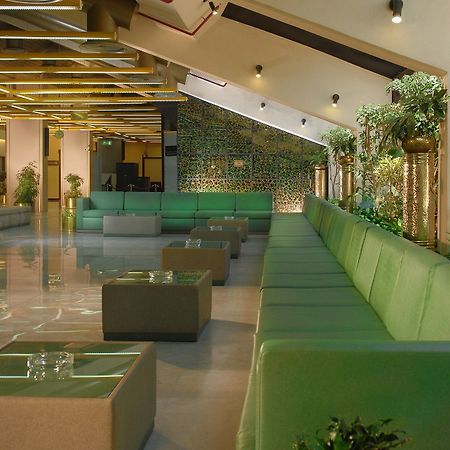 Safir Airport Hotel Zahra المظهر الداخلي الصورة