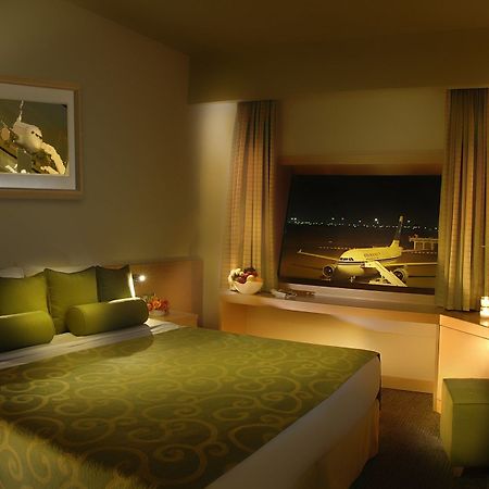 Safir Airport Hotel Zahra الغرفة الصورة