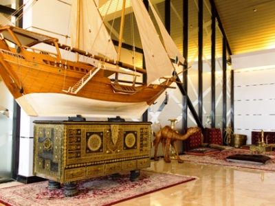 Safir Airport Hotel Zahra المظهر الخارجي الصورة