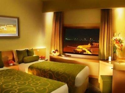 Safir Airport Hotel Zahra المظهر الخارجي الصورة